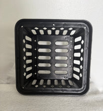 Load image into Gallery viewer, 8” Plastic Vanda Orchid Basket
