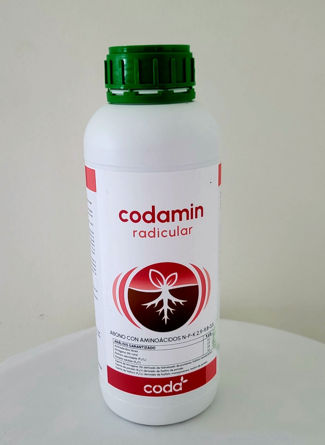 Codamin Radicular Fertilizer