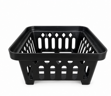 Load image into Gallery viewer, 8” Plastic Vanda Orchid Basket
