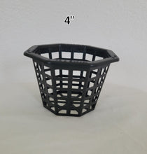 Load image into Gallery viewer, Plastic Basket 4&quot;
