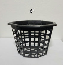 Load image into Gallery viewer, Plastic Basket 6&quot;
