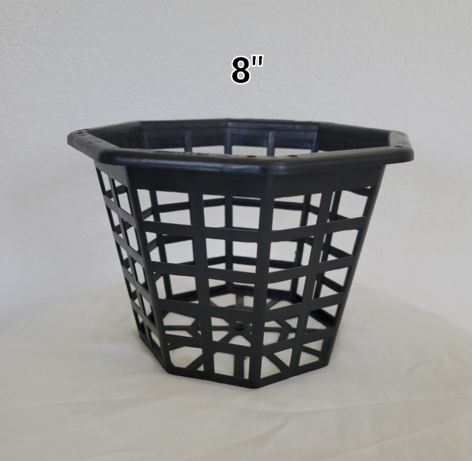 Plastic Basket. 8